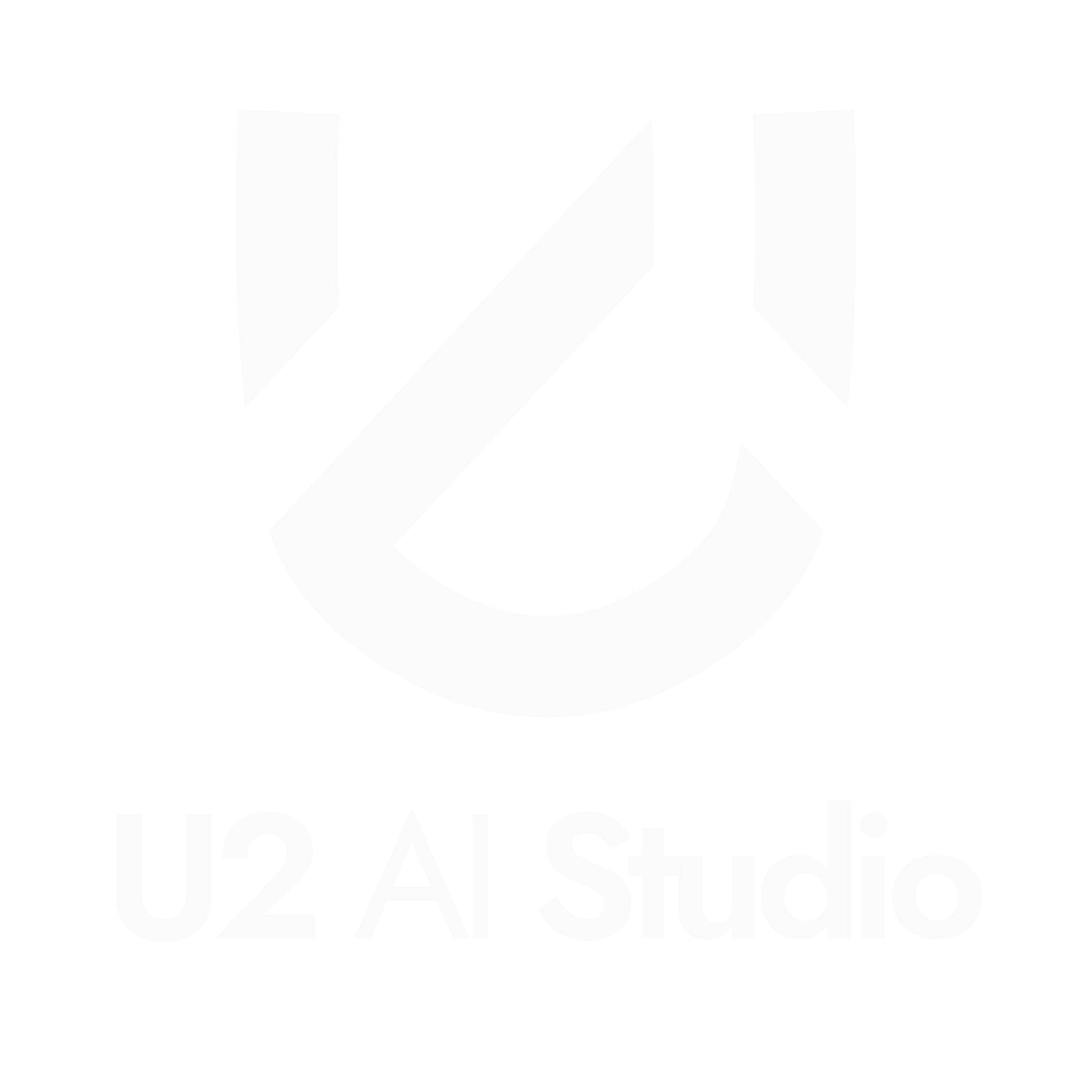 U2 AI Studio dikey (açık)